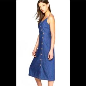 Universal Threads Jean Dress